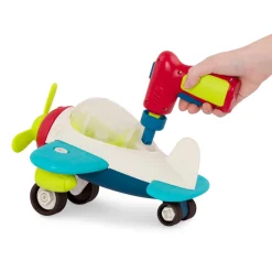 B. Toys B.Toys Take-Apart Airplane New