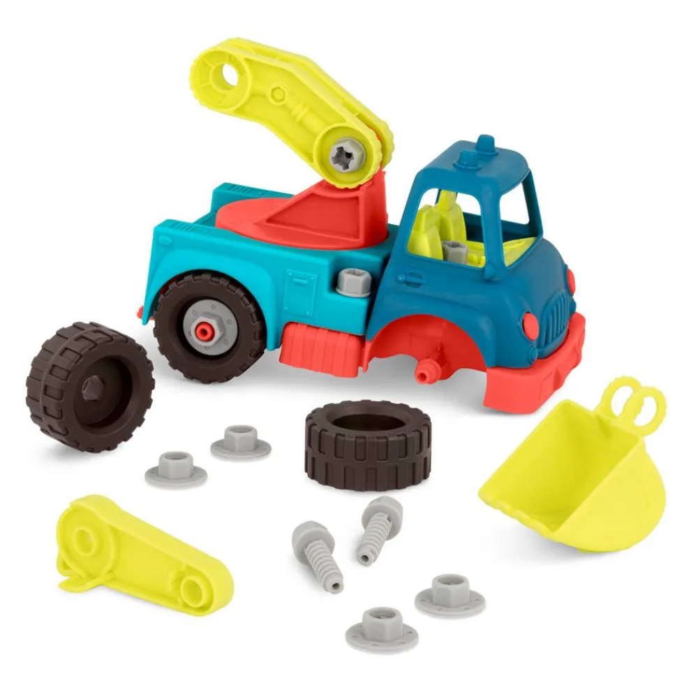 B. Toys B.Toys Take-Apart Crane Fashion