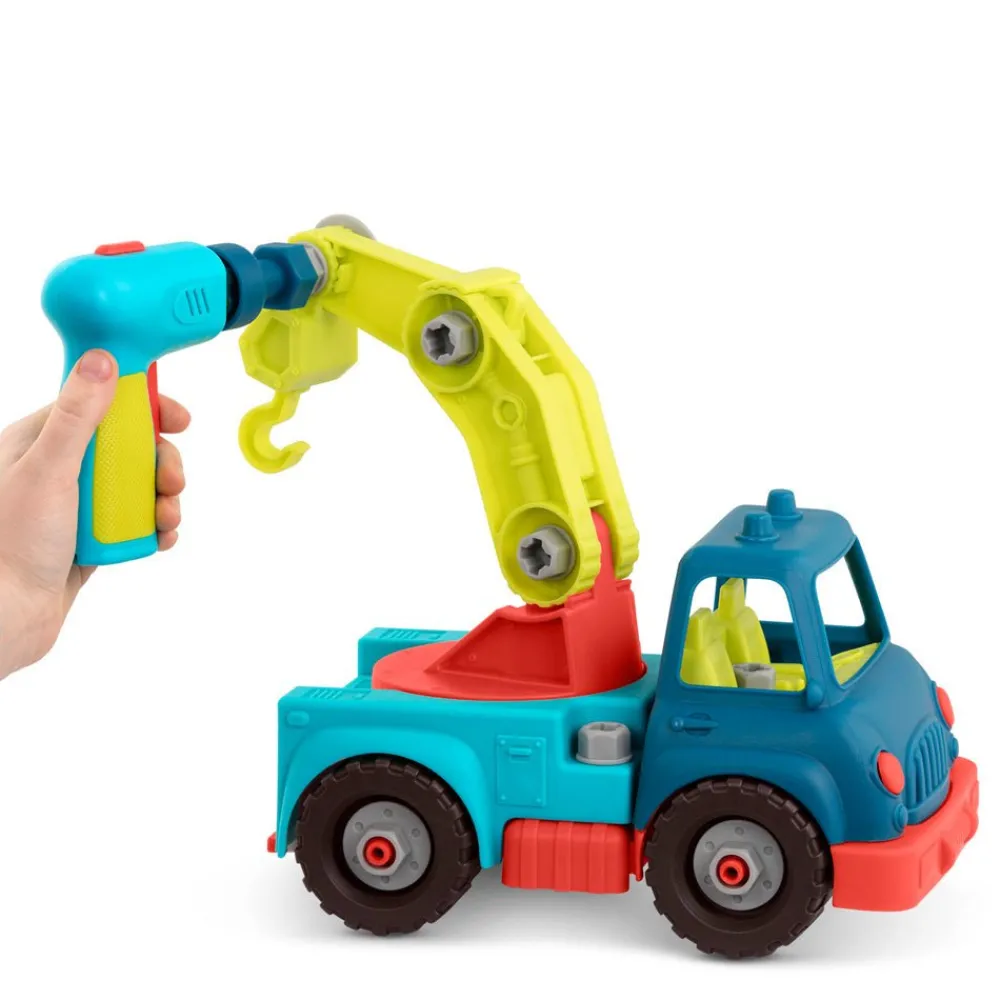 B. Toys B.Toys Take-Apart Crane Fashion