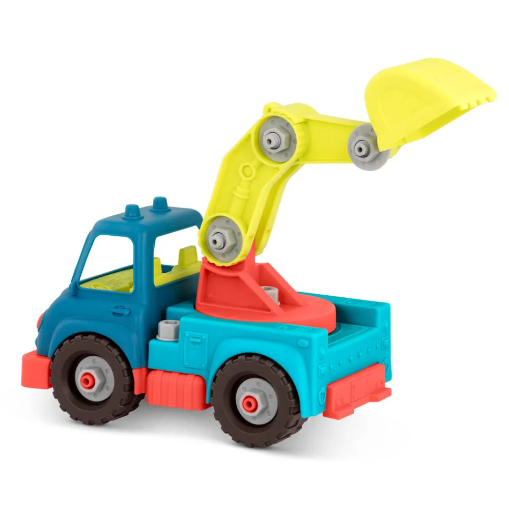 B. Toys B.Toys Take-Apart Crane Fashion