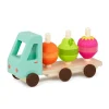 B. Toys B.Toys Toulouse Laptrec - Tomato Fashion