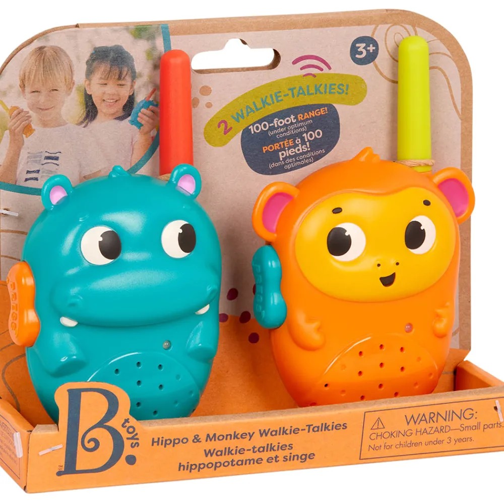 Branford Limited B.Toys Walkie Talkies Set New