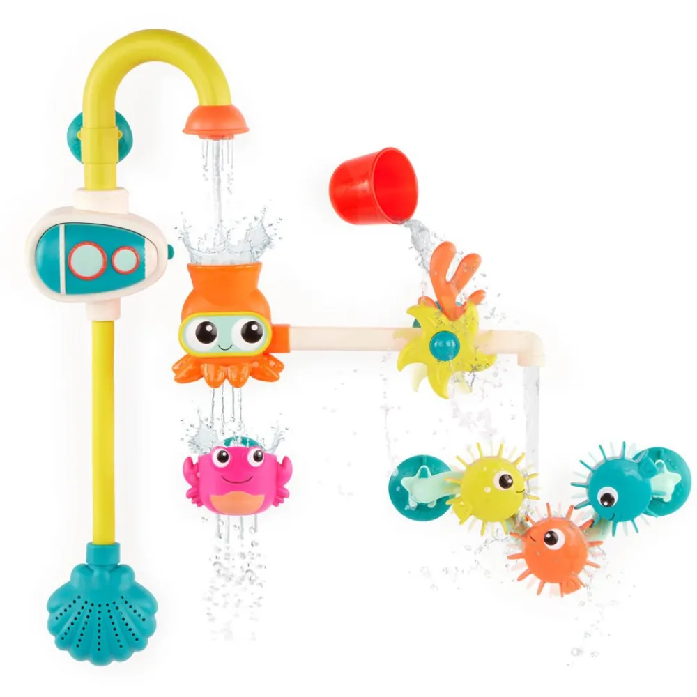 Branford Limited B.Toys Wonder-Full Waterworks Bath Toy Outlet