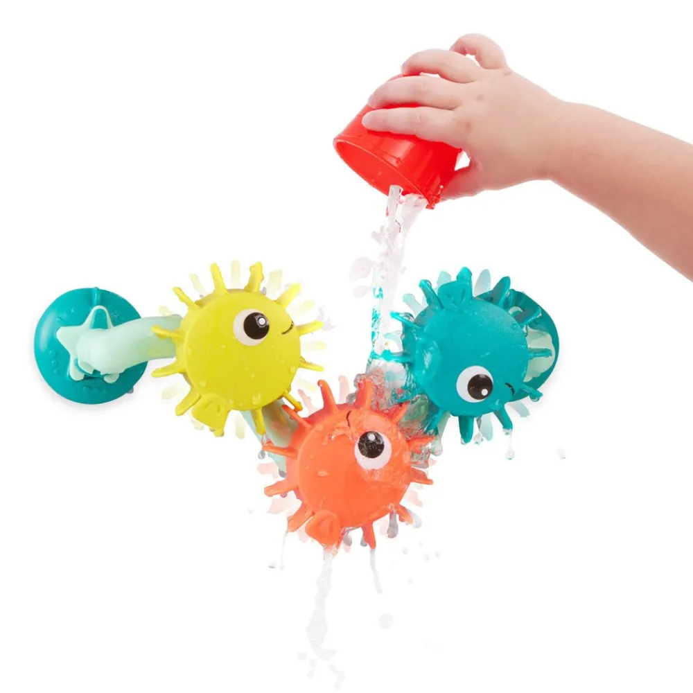 Branford Limited B.Toys Wonder-Full Waterworks Bath Toy Outlet
