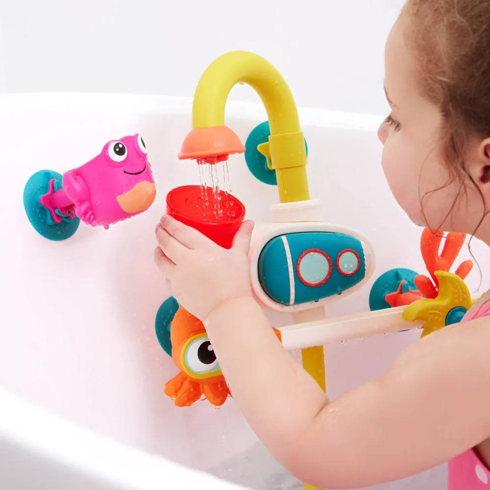 Branford Limited B.Toys Wonder-Full Waterworks Bath Toy Outlet