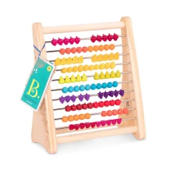 Branford Limited B.Toys Wooden Abacus W/ Fruits Online
