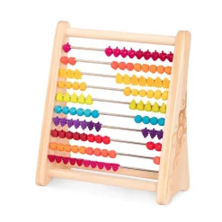 Branford Limited B.Toys Wooden Abacus W/ Fruits Online
