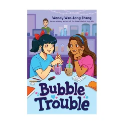 Scholastic Inc. Bubble Trouble Online