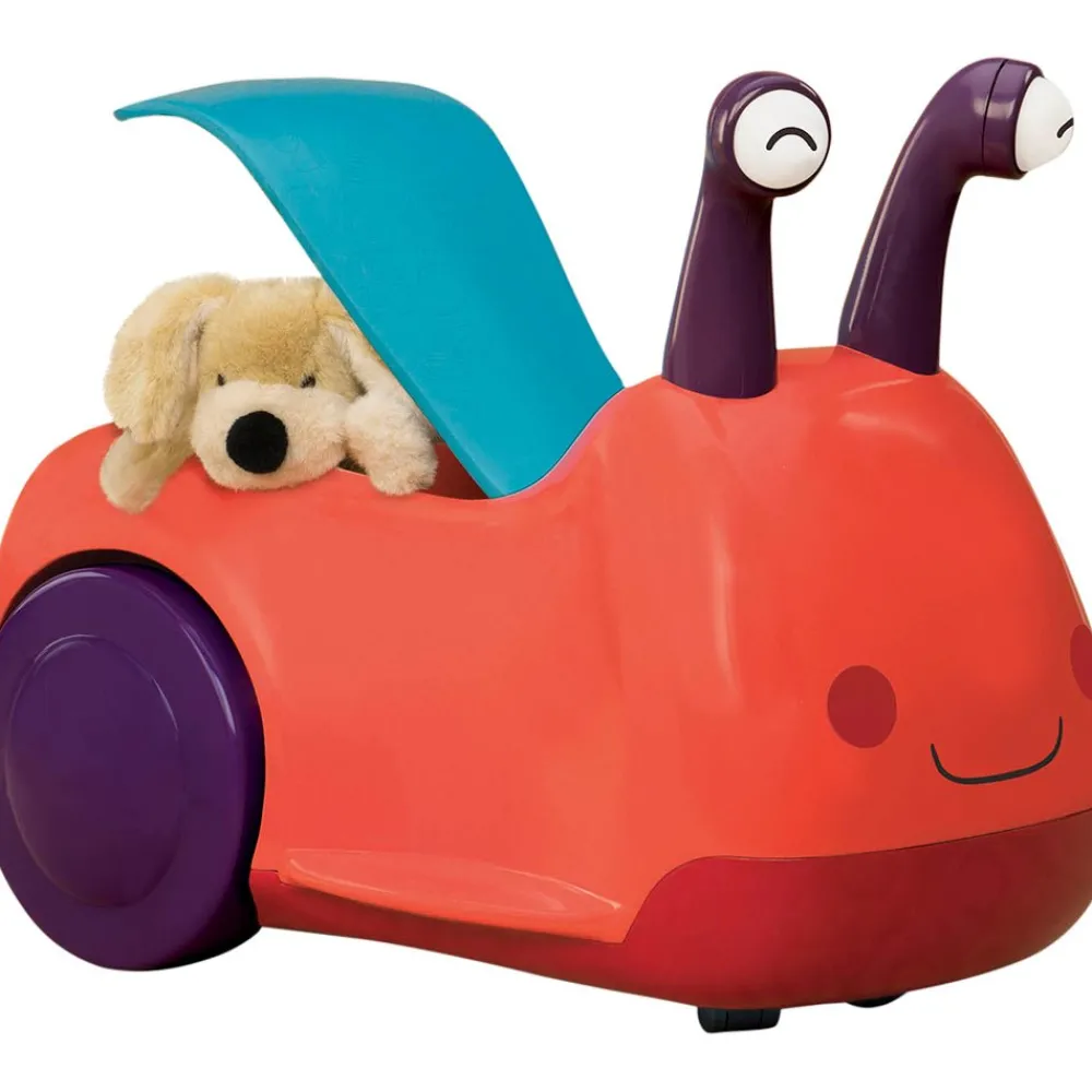 Branford Limited Buggly Wuggly Ride-on with Light and Sound Discount