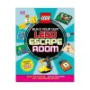 Mastermind Toys Build Your Own LEGO Escape Room Book Fashion