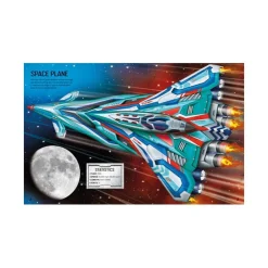 Mastermind Toys Build Your Own Super Planes Book Outlet