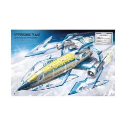 Mastermind Toys Build Your Own Super Planes Book Outlet