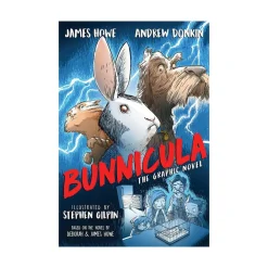 Mastermind Toys Bunnicula The Graphic Novel Book Online