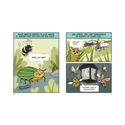 Mastermind Toys Burt the Beetle Lives Here! Book Discount