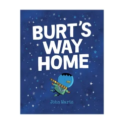 Mastermind Toys Burt's Way Home Book Best