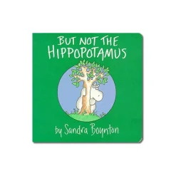 Simon & Schuster Canada But Not the Hippopotamus New