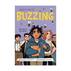 Mastermind Toys Buzzing Book New
