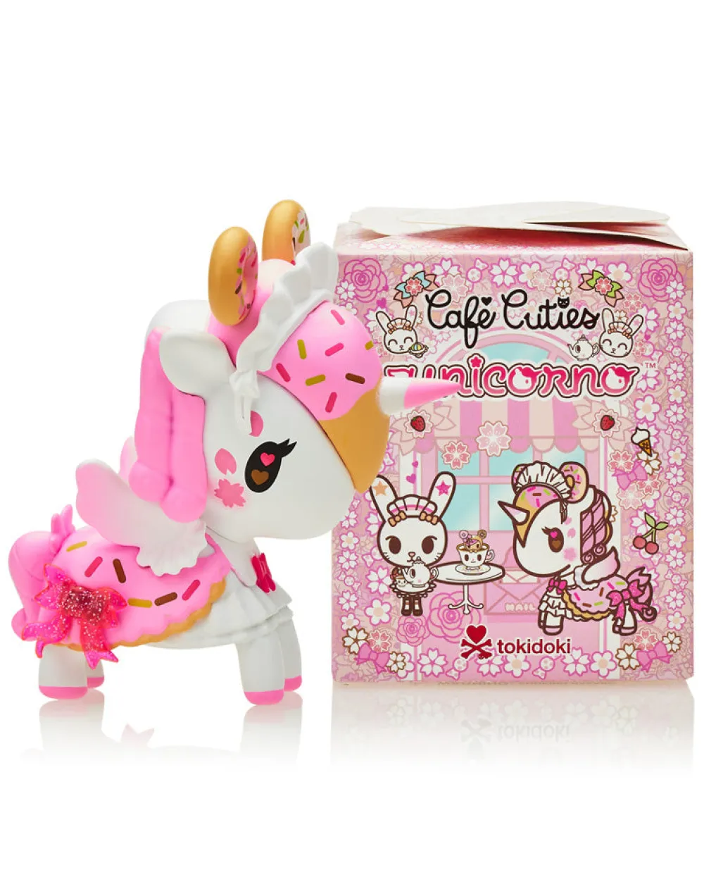 Tokidoki Café Cuties Unicorno Outlet