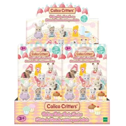 Epoch Everlasting Play, LLC Calico Critters Blind Bag Baby Collectibles New