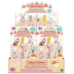 Epoch Everlasting Play, LLC Calico Critters Blind Bag Baby Collectibles New
