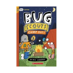 Mastermind Toys Camp Out!: A Graphix Chapters Book (Bug Scouts #2) Book Best