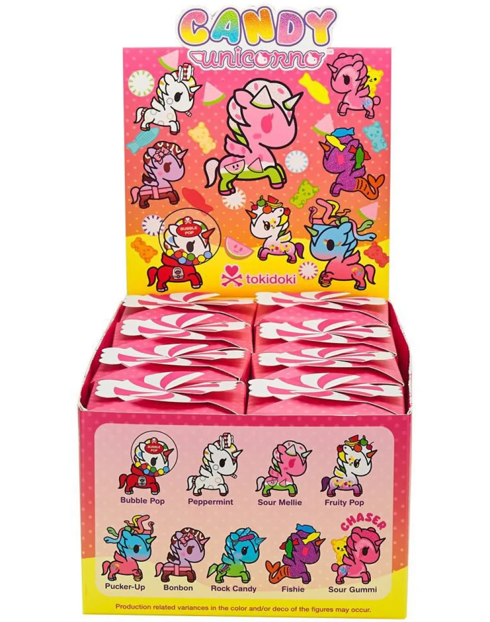 Tokidoki Candy Unicorno Clearance