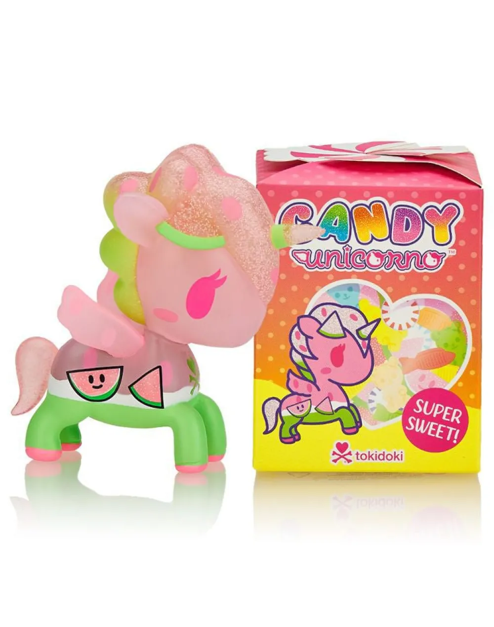 Tokidoki Candy Unicorno Clearance