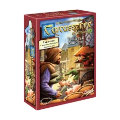 Mastermind Toys Carcassonne Expansion #2: Traders & Builders Best