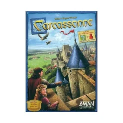 Asmodee Canada Inc. Carcassonne Game Hot