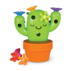Learning Resources Carlos the Pop & Count Cactus Fashion