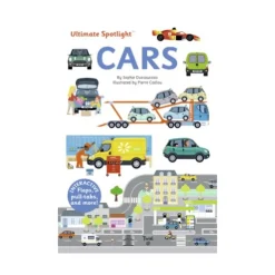 Raincoast Book Distr. Ltd. Cars New