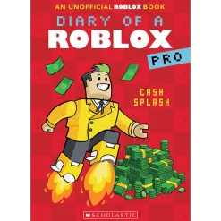 Mastermind Toys Cash Splash: Diary of a Roblox Pro #7 Hot