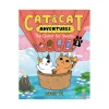 Mastermind Toys Cat & Cat Adventures: The Quest for Snacks Book Fashion