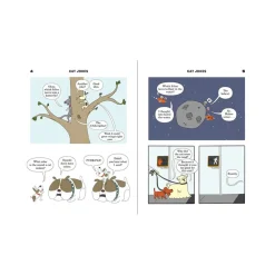 Hachette Book Group Cat Jokes vs. Dog Jokes/Dog Jokes vs. Cat Jokes Outlet