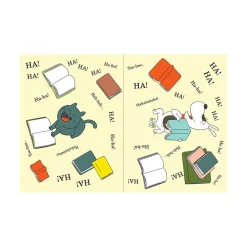 Hachette Book Group Cat Jokes vs. Dog Jokes/Dog Jokes vs. Cat Jokes Outlet