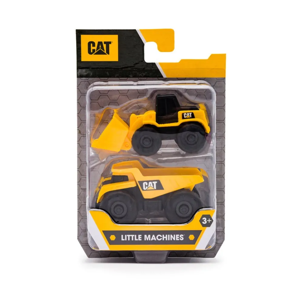Mastermind Toys CAT Little Machines 2pk Assortment Clearance