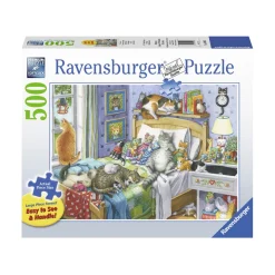 Ravensburger USA, Inc. Cat Nap 500pc Puzzle Sale