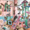 Ravensburger Cat Tree Heaven 1000 pc Puzzle Outlet