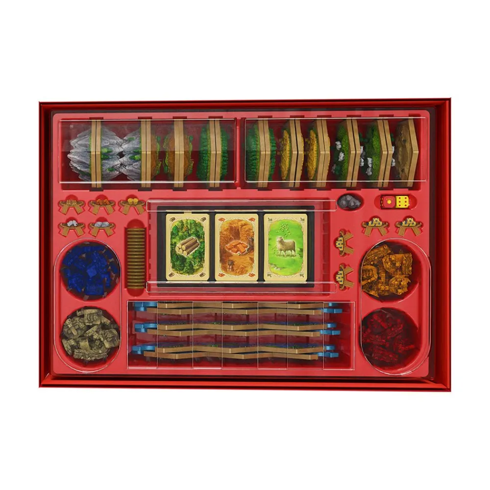 Asmodee Canada Inc. Catan 3D Edition Clearance