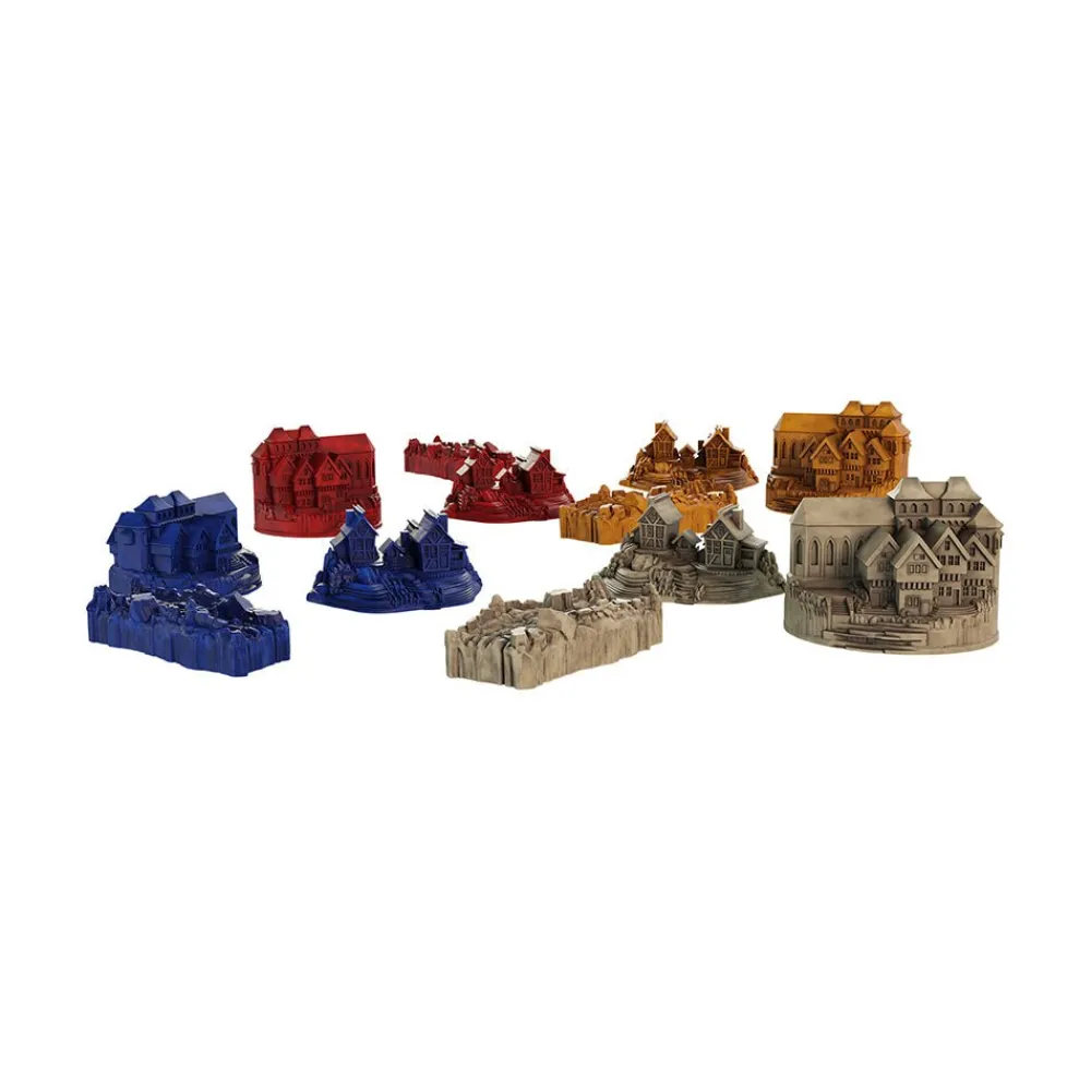 Asmodee Canada Inc. Catan 3D Edition Clearance