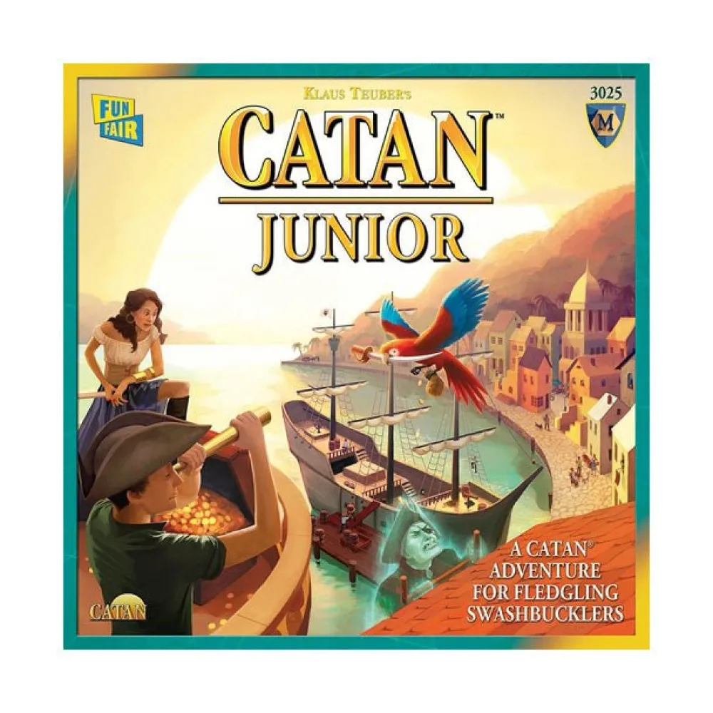 Asmodee Canada Inc. Catan Junior Discount