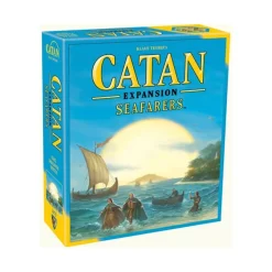 Mastermind Toys Catan Seafarers Expansion Discount