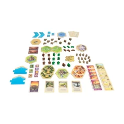 Asmodee Canada Inc. Catan Traders & Barbarians 5-6 Player Extension Outlet