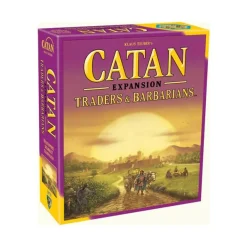 Asmodee Canada Inc. Catan Traders and Barbarians Expansion Sale