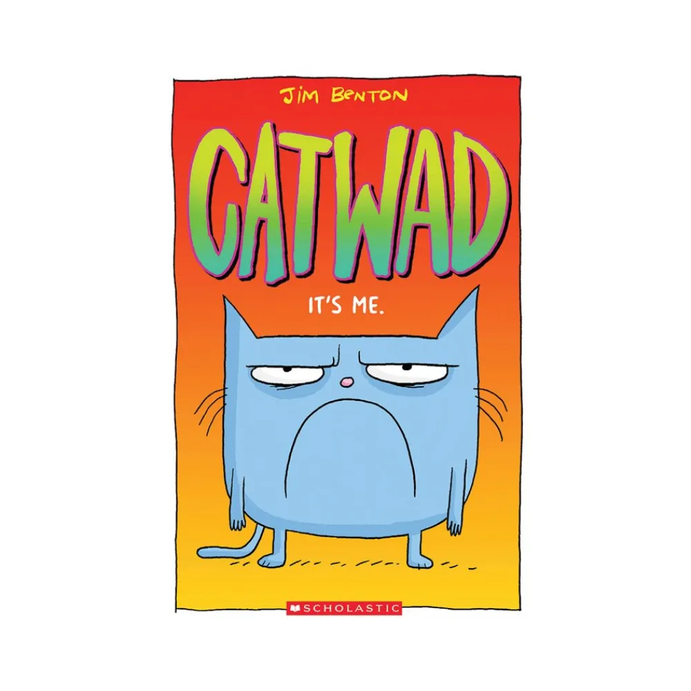 Mastermind Toys Catwad #1 Book Fashion