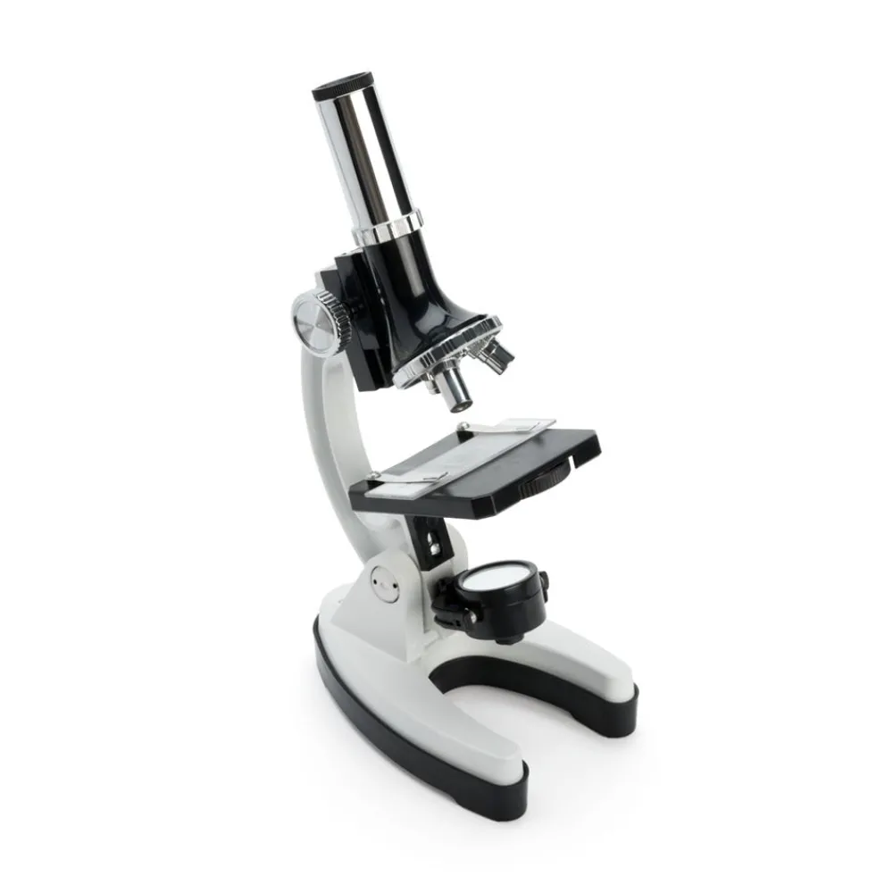 Caine & Weiner Company, Inc (Celestron) Celestron Kids 28 Piece Microscope Kit & Hard Case Outlet