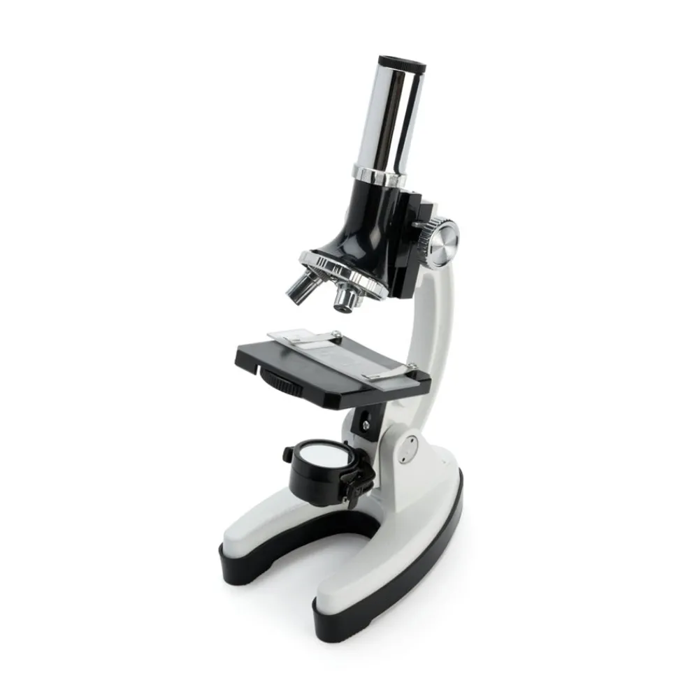 Caine & Weiner Company, Inc (Celestron) Celestron Kids 28 Piece Microscope Kit & Hard Case Outlet