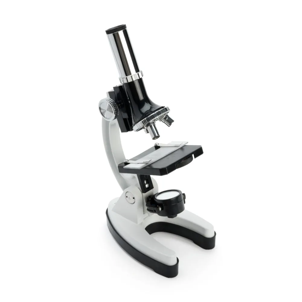 Caine & Weiner Company, Inc (Celestron) Celestron Kids 28 Piece Microscope Kit & Hard Case Outlet