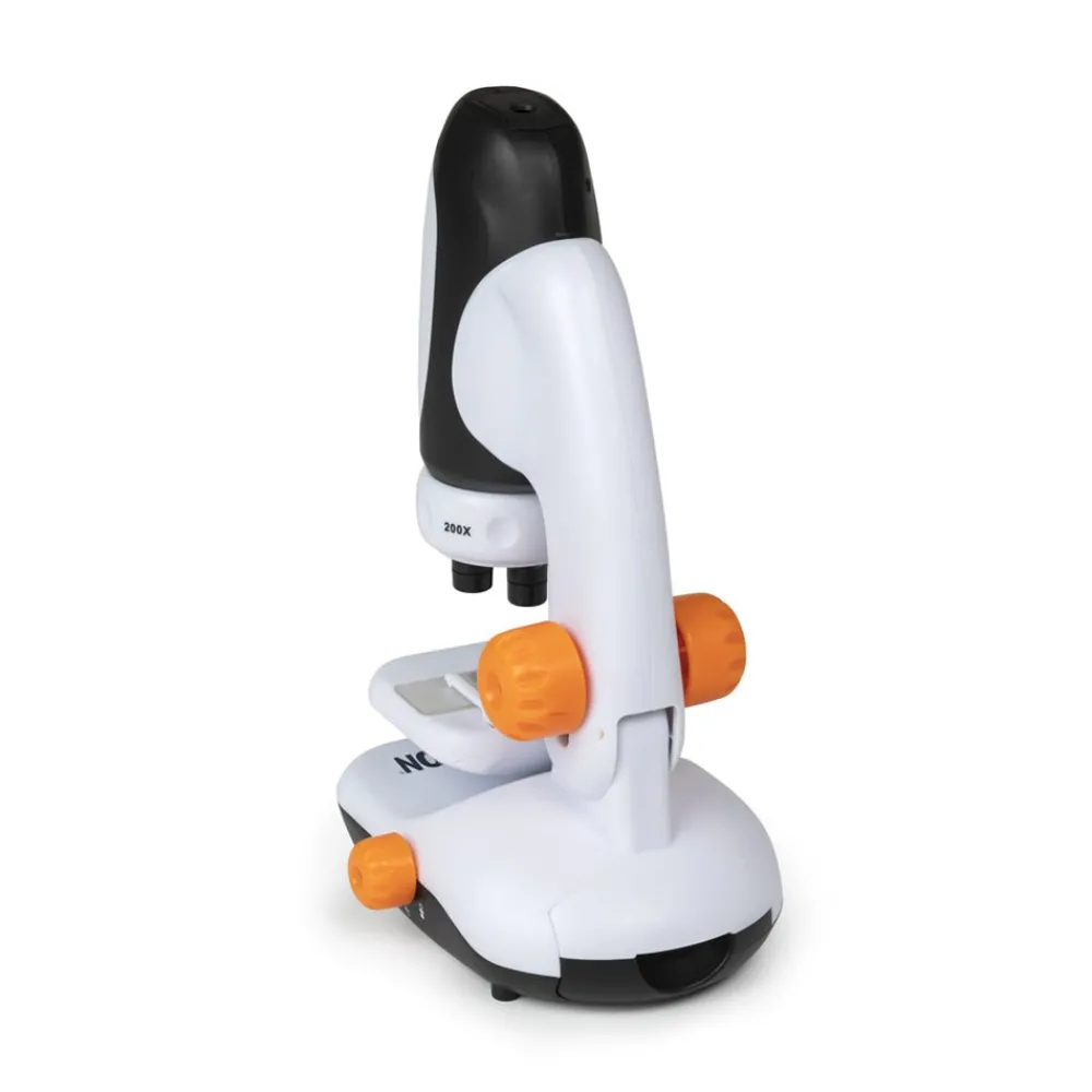 Celestron Kids Microscope Kit with Smartphone Adapter Clearance