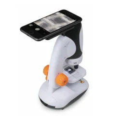 Celestron Kids Microscope Kit with Smartphone Adapter Clearance